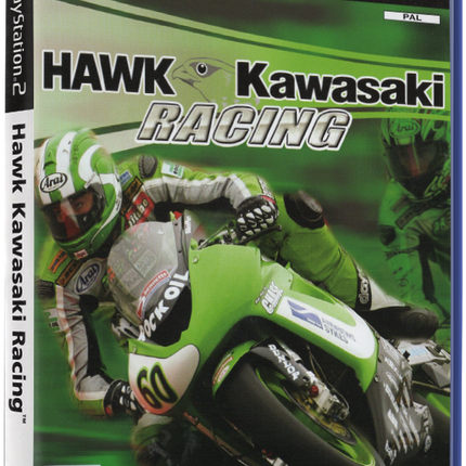 Hawk Kawasaki Racing | PS2