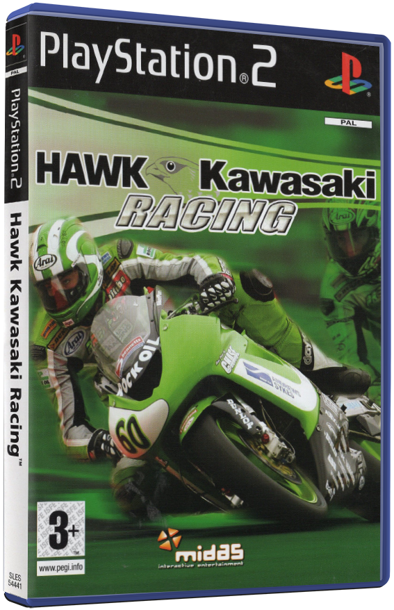 Hawk Kawasaki Racing | PS2