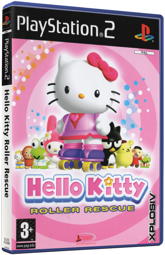 Hello Kitty: Roller Rescue | PS2