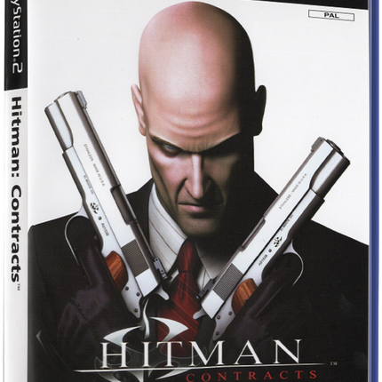 Hitman: Contracts | PS2