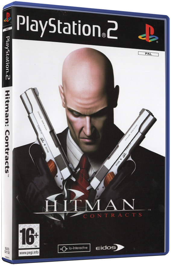 Hitman: Contracts | PS2