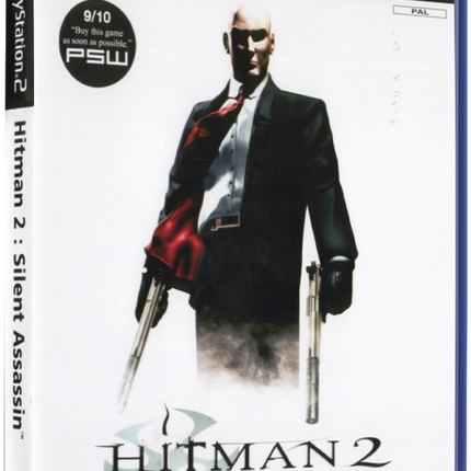 Hitman 2: Silent Assassin | PS2