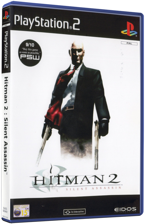 Hitman 2: Silent Assassin | PS2