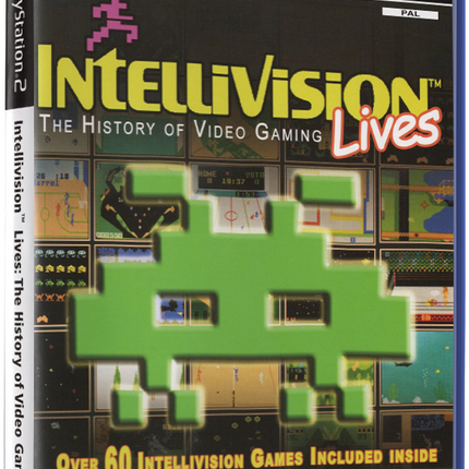 Intellivision Lives!: The History of Video Gaming | PS2
