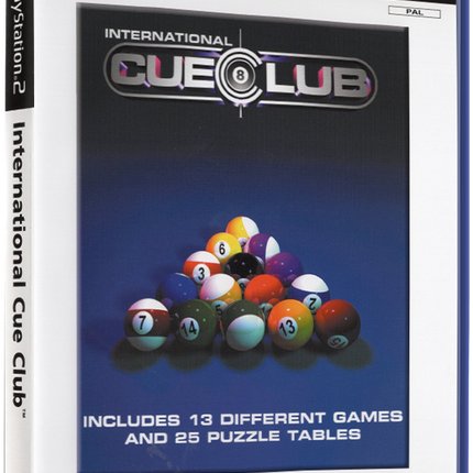International Cue Club | PS2
