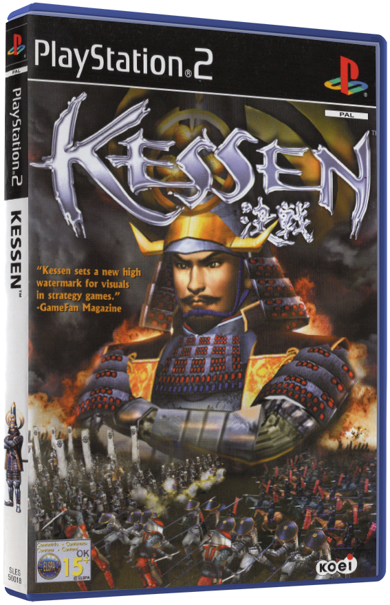 Kessen | PS2
