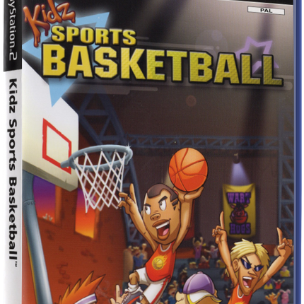 Kids Sports Basketball | PS2