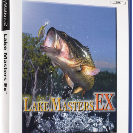 Lake Masters EX | PS2