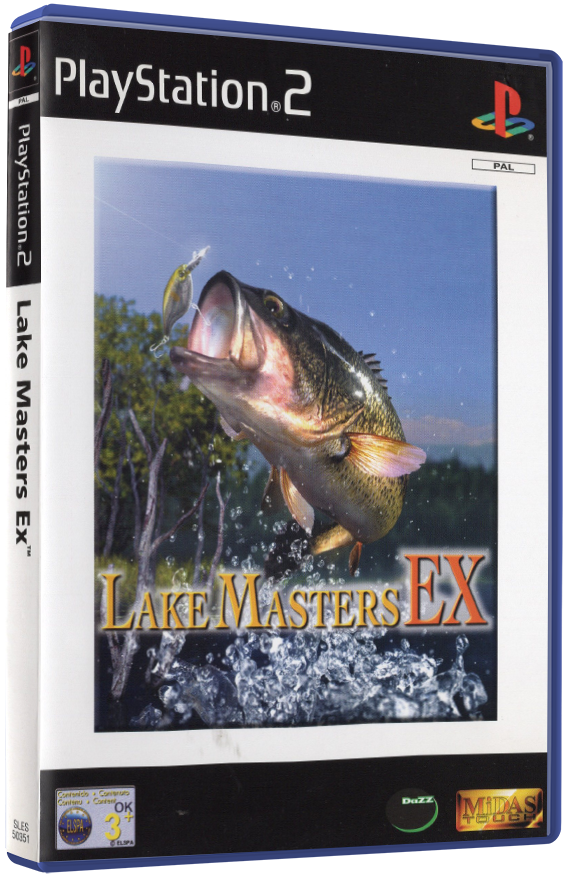 Lake Masters EX | PS2