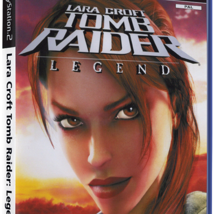 Lara Croft: Tomb Raider Legend | PS2