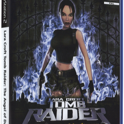 Lara Croft: Tomb Raider – The Angel of Darkness | PS2