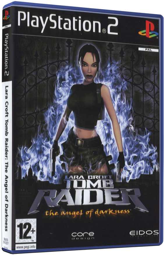 Lara Croft: Tomb Raider – The Angel of Darkness | PS2