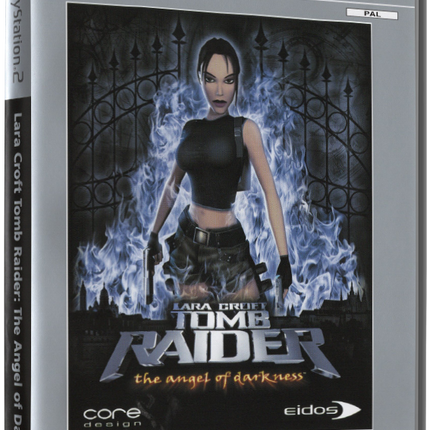 Lara Croft: Tomb Raider – The Angel of Darkness (Platinum) | PS2