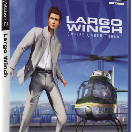 Largo Winch: Empire Under Threat | PS2