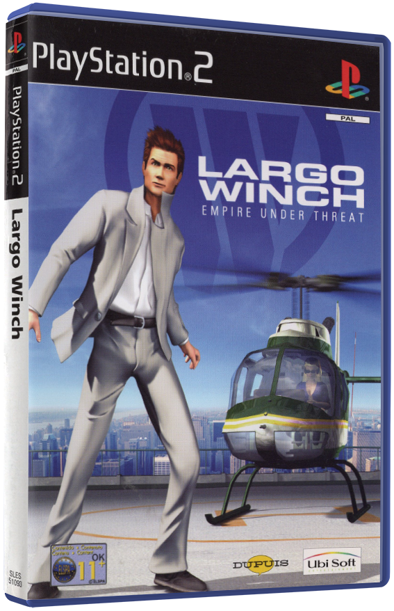 Largo Winch: Empire Under Threat | PS2