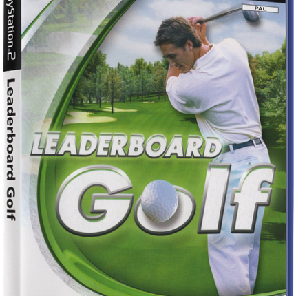 Leaderboard Golf | PS2