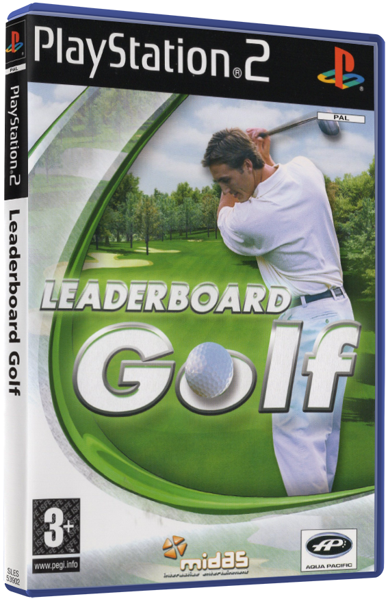 Leaderboard Golf | PS2