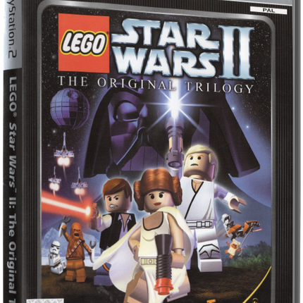 LEGO Star Wars II: The Original Trilogy (Platinum) | PS2