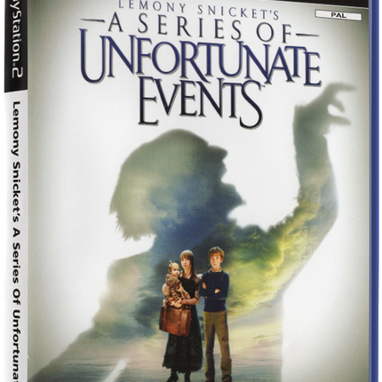 Lemony Snicket’s A Series of Unfortunate Events | PS2