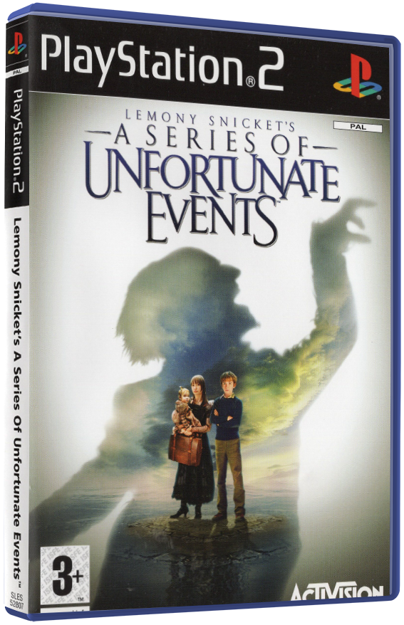 Lemony Snicket’s A Series of Unfortunate Events | PS2