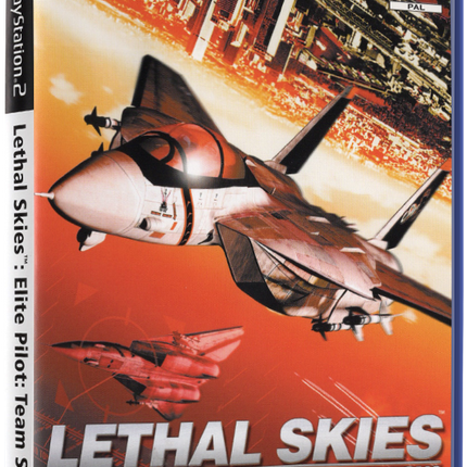 Lethal Skies: Elite Pilot - Team SW | PS2