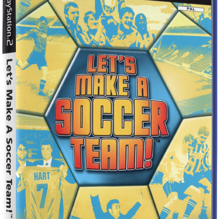Let’s Make a Soccer Team! | PS2