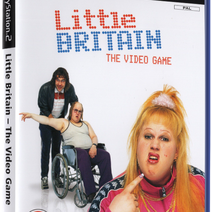 Little Britain: The Video Game | PS2