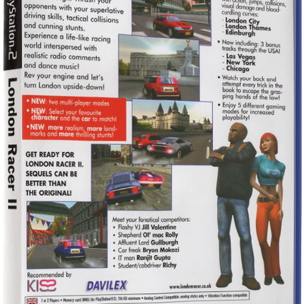 London Racer II | PS2