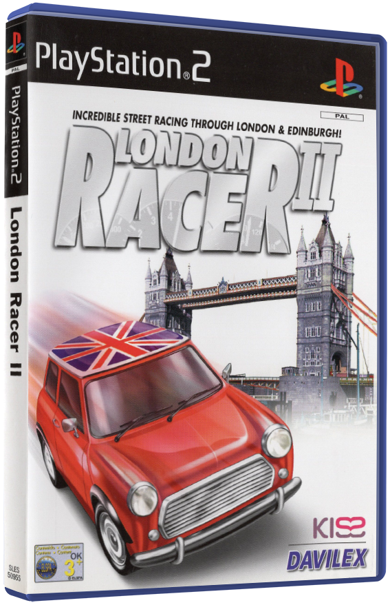 London Racer II | PS2