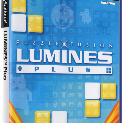 Lumines Plus | PS2