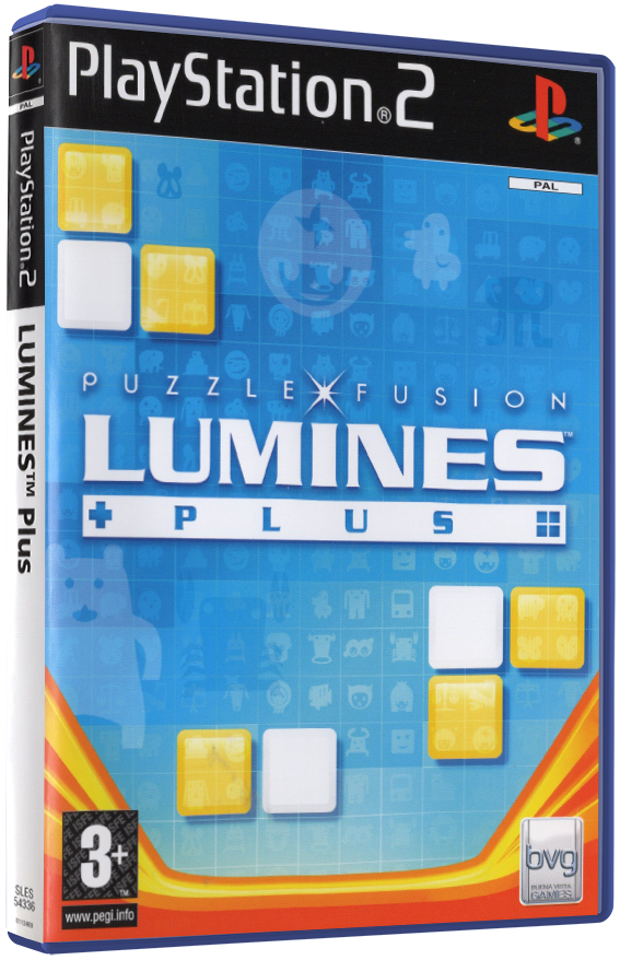 Lumines Plus | PS2