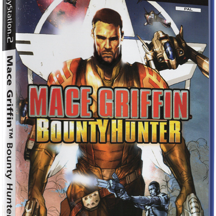 Mace Griffin Bounty Hunter | PS2