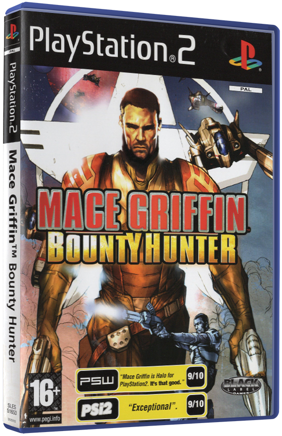 Mace Griffin Bounty Hunter | PS2