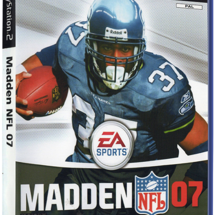 Madden NFL 07 | PS2