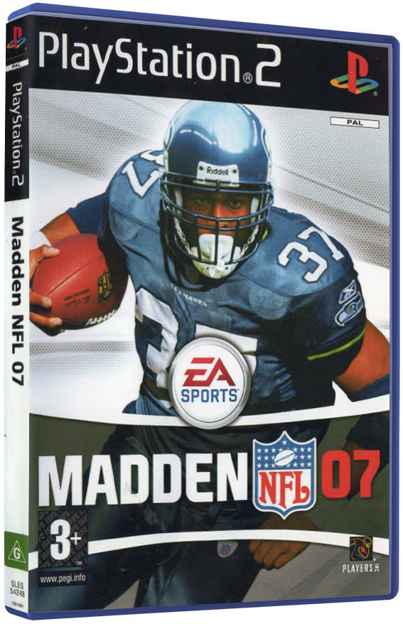 Madden NFL 07 | PS2