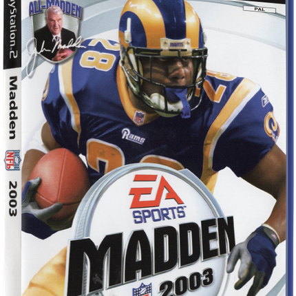 Madden NFL 2003 | PS2