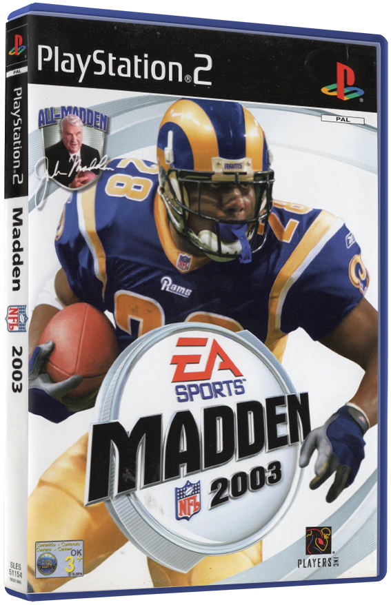 Madden NFL 2003 | PS2