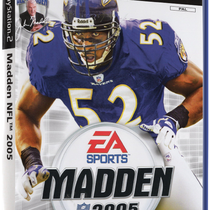 Madden NFL 2005 | PS2
