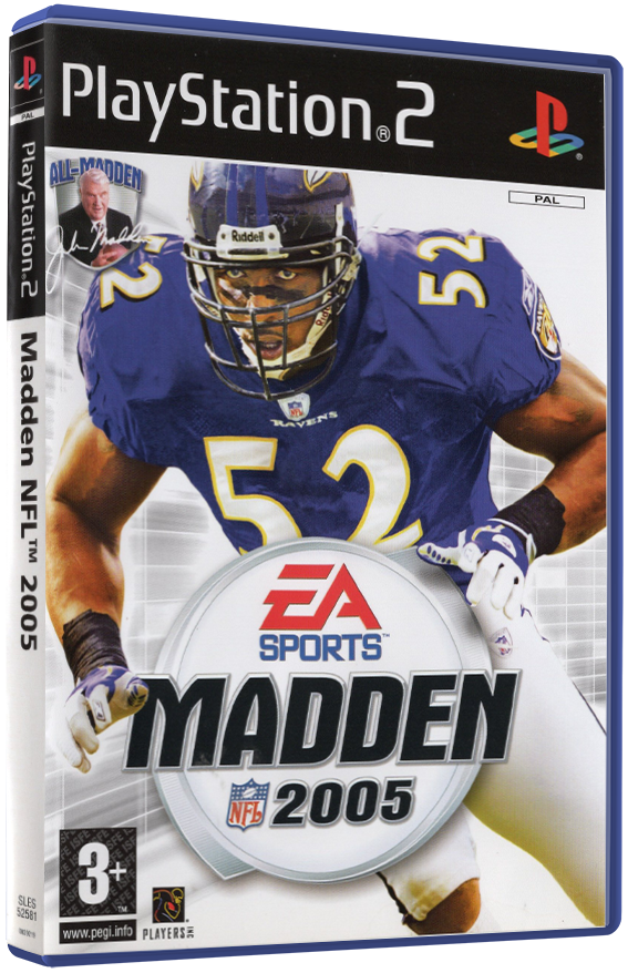 Madden NFL 2005 | PS2