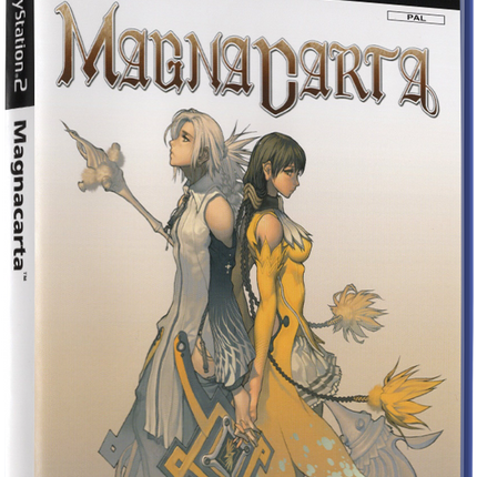 Magnacarta | PS2