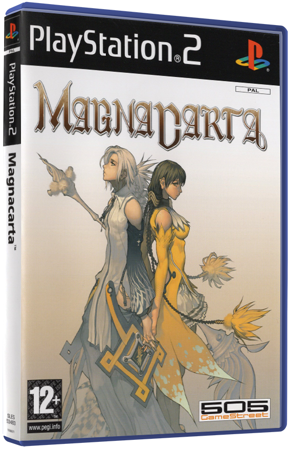 Magnacarta | PS2
