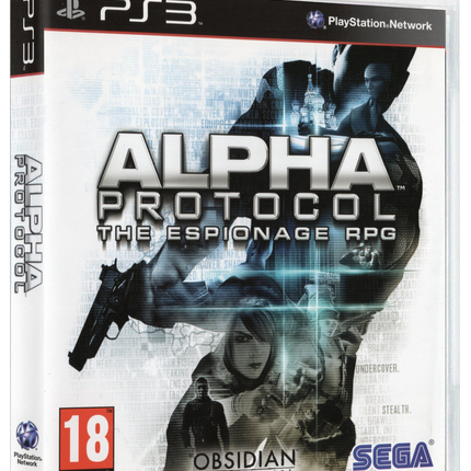 Alpha Protocol | PS3