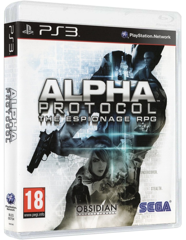 Alpha Protocol | PS3