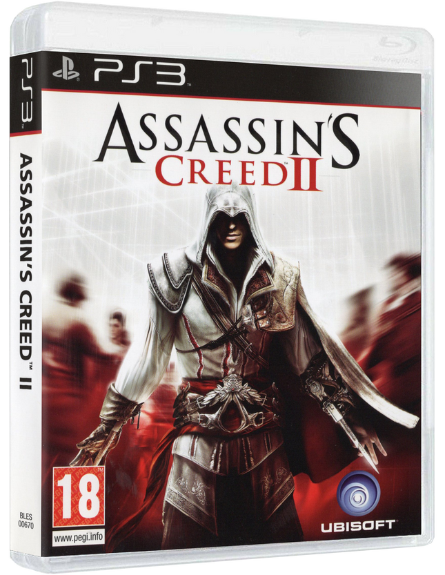 Assassin's Creed II | PS3