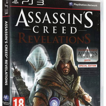 Assassin's Creed: Revelations (Special Edition) | PS3
