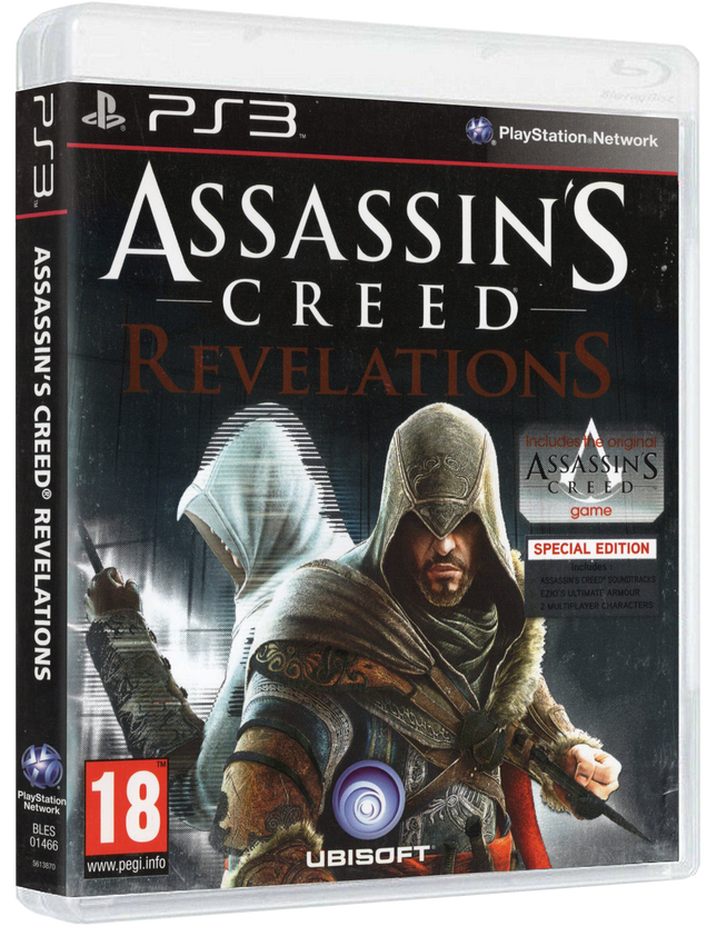 Assassin's Creed: Revelations (Special Edition) | PS3