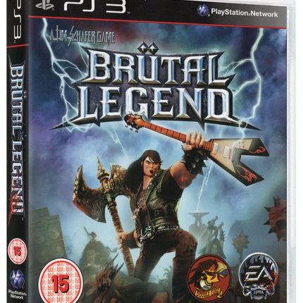 Brutal Legend | PS3