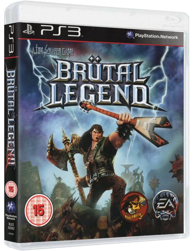 Brutal Legend | PS3