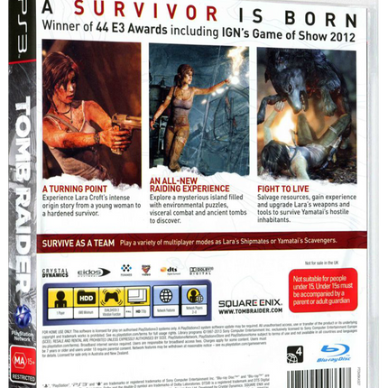 Tomb Raider | PS3