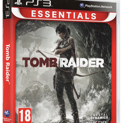 Tomb Raider (Essentials) | PS3